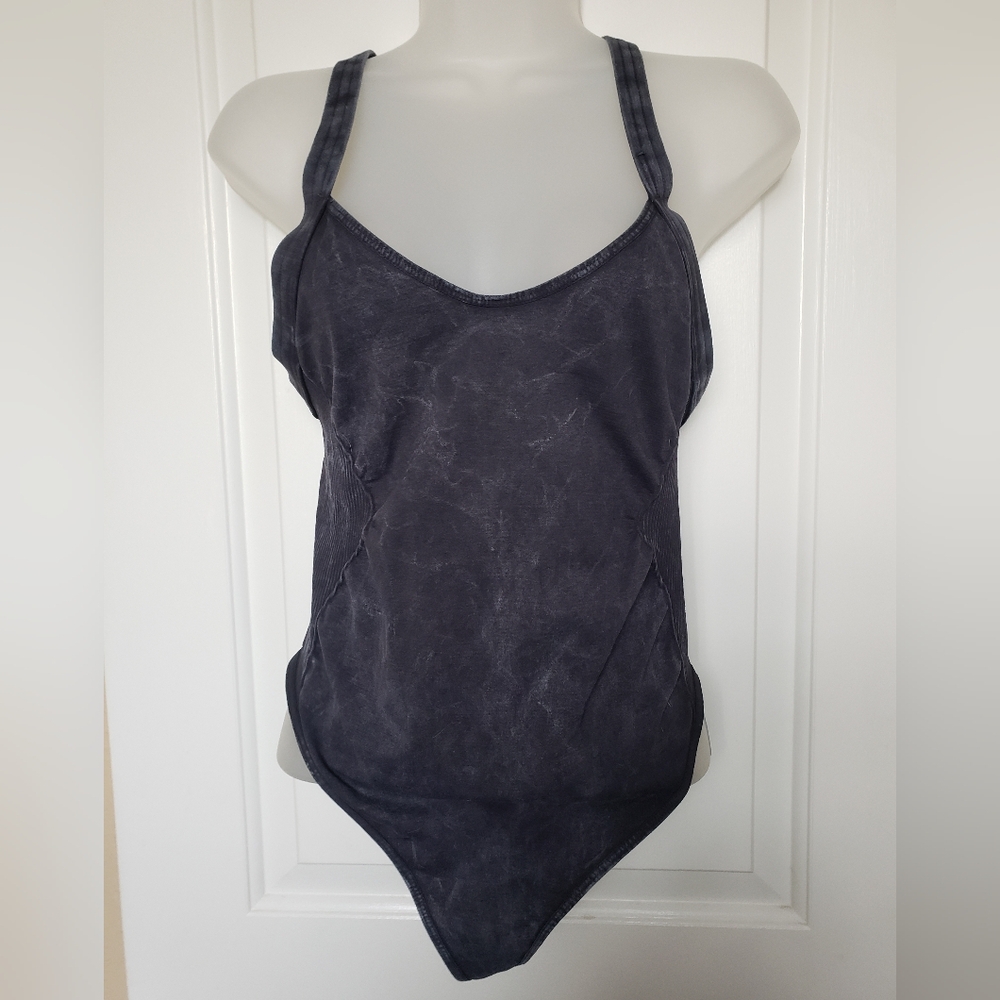 Free People Movement x Hatch Collab Bodysuit sz M/L